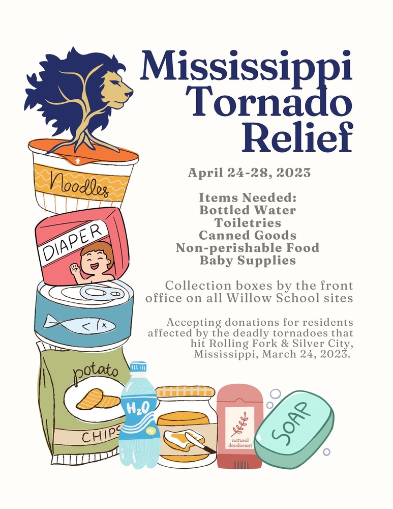tornado relief