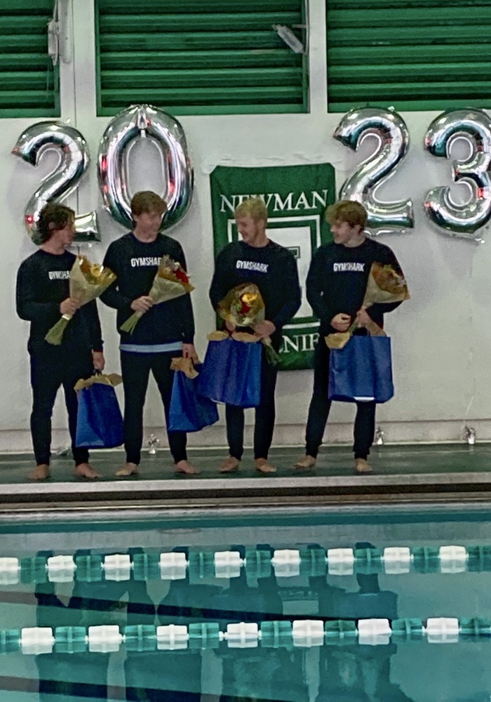 Willow School Senior Swimmers